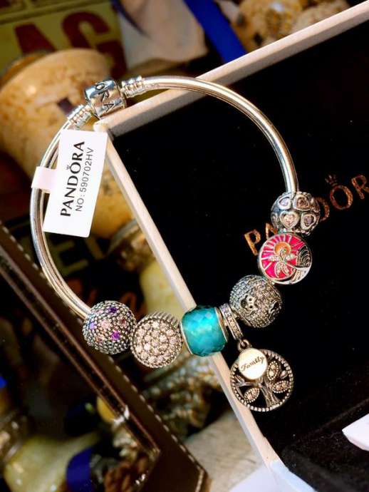 Picture of Pandora Bracelet 5 _SKUPandorabracelet16-2101cly17113809
